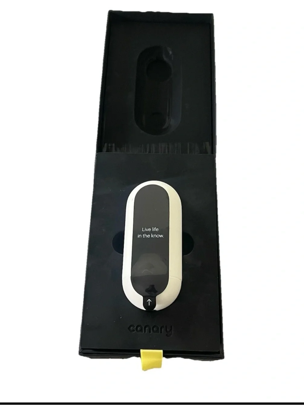 Canary Flex HD Weatherproof Security Camera - White